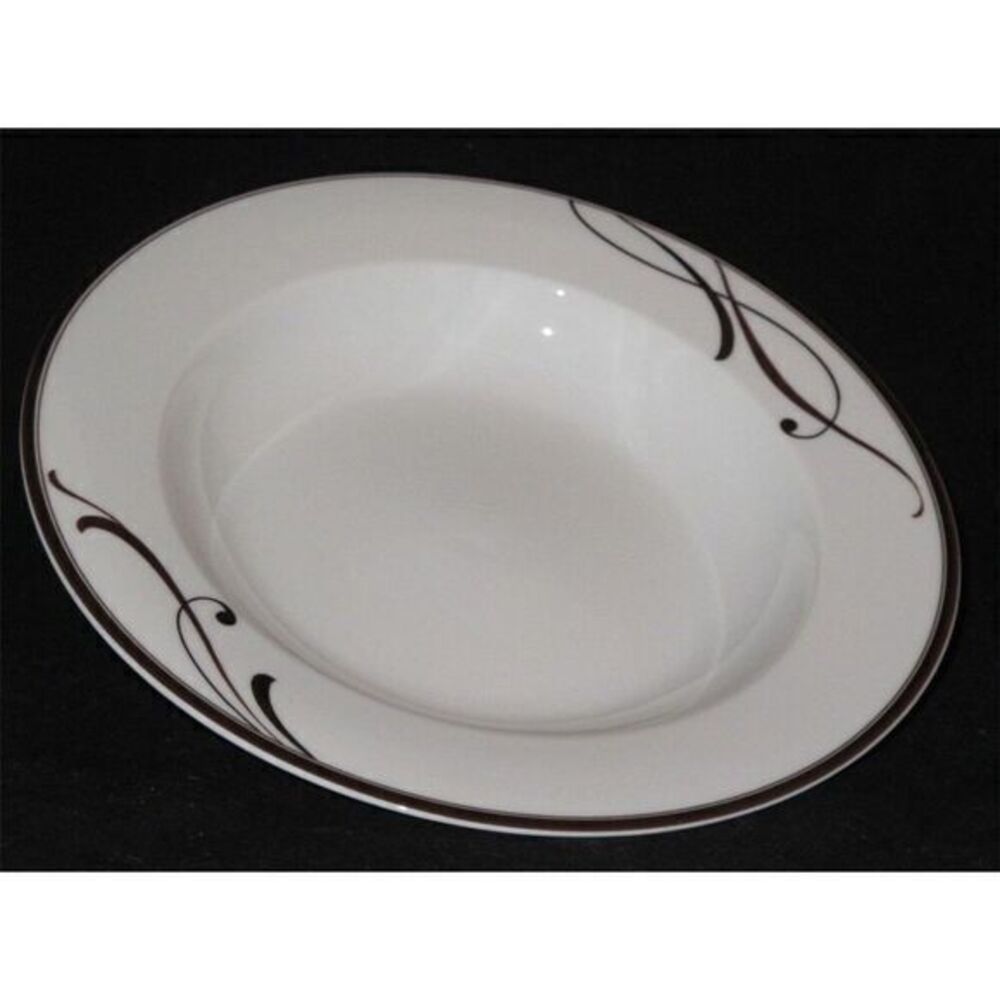 NWB Mikasa Cocoa Blossom Soup Bowl (s)